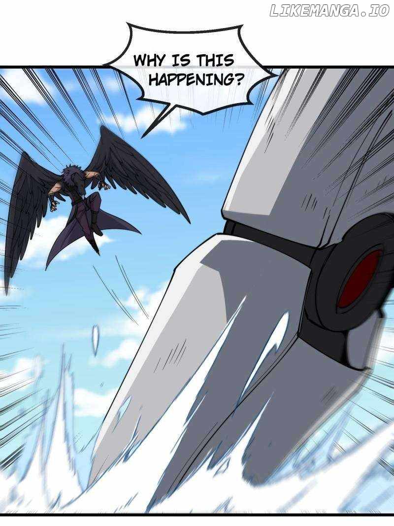 I Am The Monster Overlord Chapter 92 91